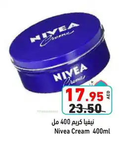Aswaq Ramez Nivea Face cream offer