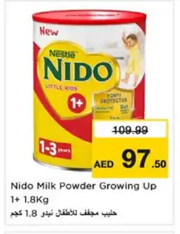 Nesto NIDO Milk Powder offer