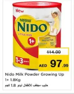 Nesto NIDO Milk Powder offer