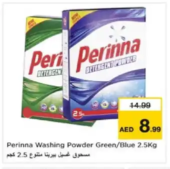 Nesto PERINNA Detergent offer
