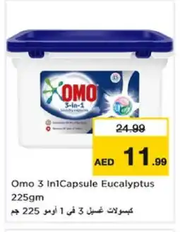 Nesto OMO Detergent offer