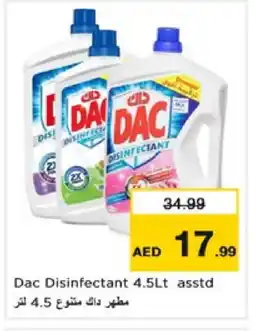 Nesto DAC Disinfectant offer