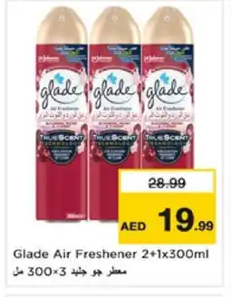 Nesto GLADE Air Freshner offer