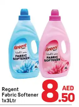 Day To Day REGENT Softener offer
