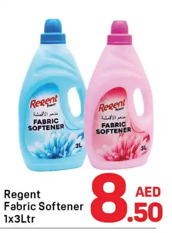 Day To Day REGENT Softener offer
