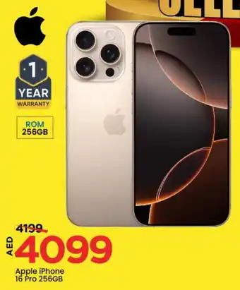Mark & Save APPLE iPhone 16 offer