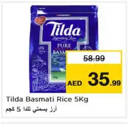 Nesto TILDA Basmati / Biryani Rice offer