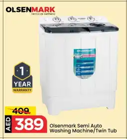 Mark & Save OLSENMARK Washer / Dryer offer