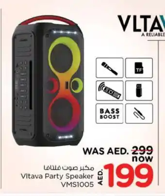 Nesto VLTAVA Speaker offer