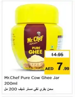 Nesto MR.CHEF Ghee offer