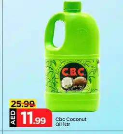 Mark & Save CBC Coconut Oil offer