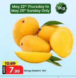 Mark & Save Mango Mangoes offer