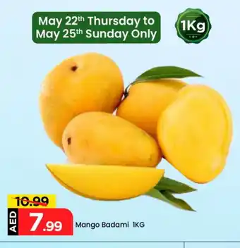 Mark & Save Mango Mangoes offer
