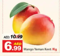 DESERT FRESH MARKET Mango Mango offer