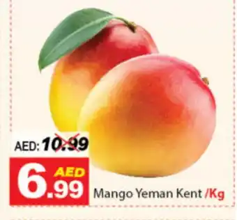 DESERT FRESH MARKET Mango Mango offer
