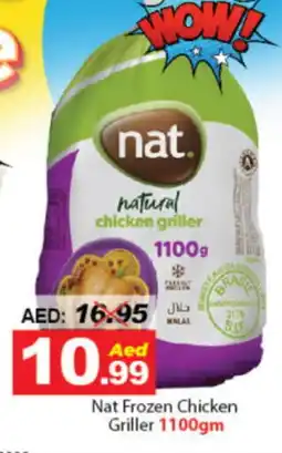 DESERT FRESH MARKET NAT Frozen Whole Chicken offer