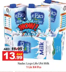 DESERT FRESH MARKET NADEC Long Life / UHT Milk offer