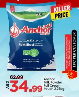 Mark & Save ANCHOR Milk Powder offer