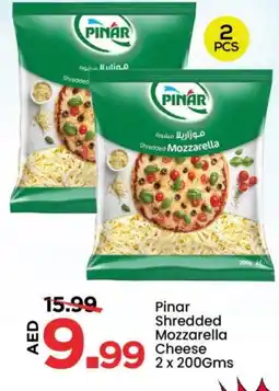Mark & Save PINAR Mozzarella offer