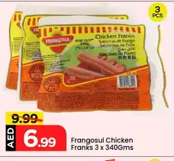 Mark & Save FRANGOSUL Chicken Sausage offer