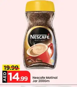 Mark & Save NESCAFE Coffee offer