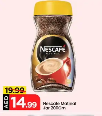 Mark & Save NESCAFE Coffee offer