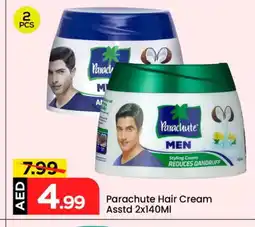 Mark & Save PARACHUTE Hair Cream offer