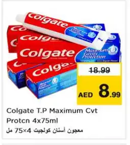 Nesto COLGATE Toothpaste offer