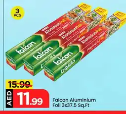 Mark & Save FALCON Aluminum Foil offer
