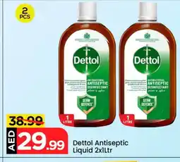 Mark & Save DETTOL Disinfectant offer