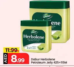 Mark & Save DABUR Petroleum Jelly offer