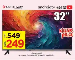 Nesto NORTHWAY Smart TV offer