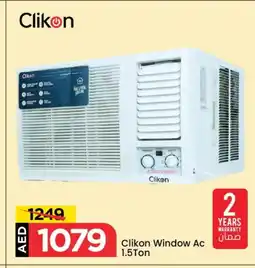 Mark & Save CLIKON AC offer