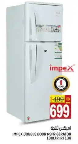 Hashim Hypermarket IMPEX Refrigerator offer