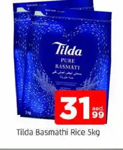 Al Madina TILDA Basmati / Biryani Rice offer