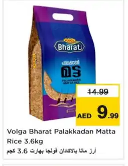 Nesto VOLGA Matta Rice offer