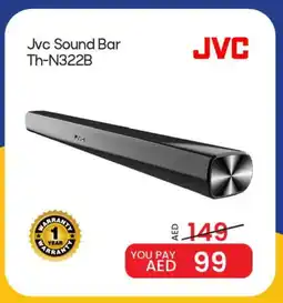 Mark & Save JVC Speaker offer