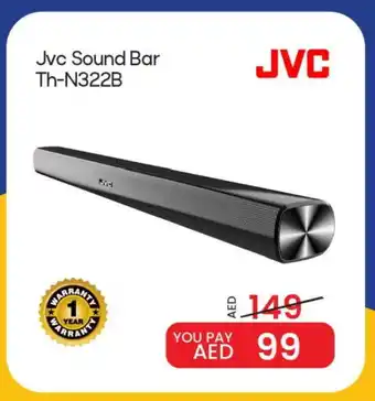Mark & Save JVC Speaker offer