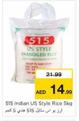 Nesto 515 Parboiled Rice offer