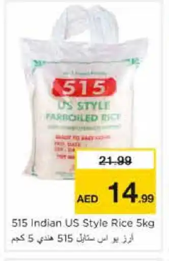 Nesto 515 Parboiled Rice offer