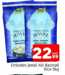 Al Madina EMIRATES Basmati / Biryani Rice offer