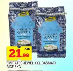 Al Madina EMIRATES Basmati / Biryani Rice offer