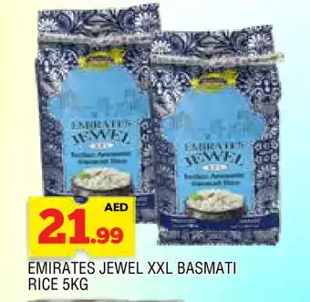 Al Madina EMIRATES Basmati / Biryani Rice offer