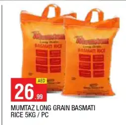 Al Madina mumtaz Basmati / Biryani Rice offer
