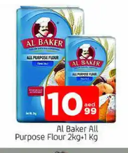 Al Madina AL BAKER All Purpose Flour offer