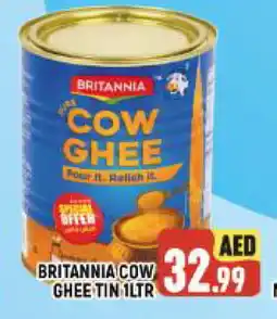Al Madina BRITANNIA Ghee offer