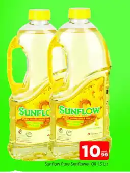 Al Madina SUNFLOW Sunflower Oil offer