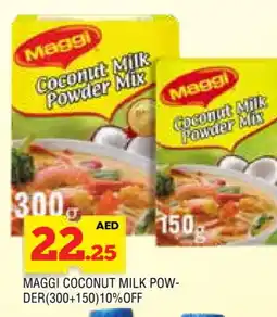 Al Madina MAGGI Coconut Powder offer