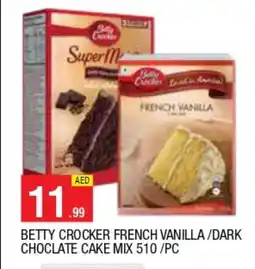 Al Madina BETTY CROCKER Cake Mix offer
