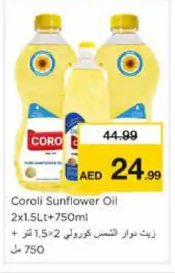 Nesto COROLI Sunflower Oil offer
